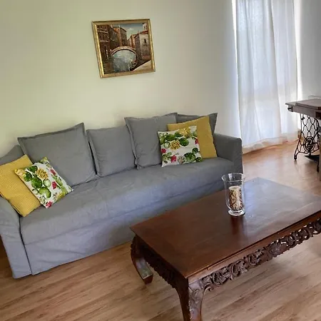 Lägenhet Bellis Szczecin